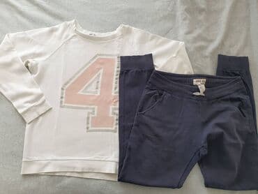 H&M, Okrugli izrez, 158-164 na lalafo.rs H&M, Okrugli izrez, 158-164