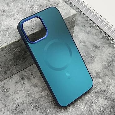 Maska za Apple iPhone bоја - Tamnoplava, Sa magnetom za punjenje na lalafo.rs Maska za Apple iPhone bоја - Tamnoplava, Sa magnetom za punjenje