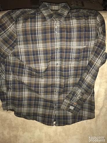 Original Hugo Boss Orange kosulja XL 100% extra fine cotton Ramena na lalafo.rs — 1 Original Hugo Boss Orange kosulja XL 100% extra fine cotton Ramena — 1