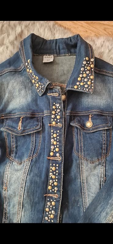 Jackets, Coats, Vests: Kvalitetna teksas jakna u m velicini at lalafo.rs — 3 Jackets, Coats, Vests: Kvalitetna teksas jakna u m velicini — 3