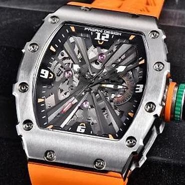 Pagani Design PD-1738 -Narandzasta- Richard Mille Homage Potpuno nov na lalafo.rs — 9 Pagani Design PD-1738 -Narandzasta- Richard Mille Homage Potpuno nov — 9