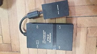 PS 2 Sony Playstation SCPH-70004 sa modovanom karticom od 8 mb na lalafo.rs — 2 PS 2 Sony Playstation SCPH-70004 sa modovanom karticom od 8 mb — 2