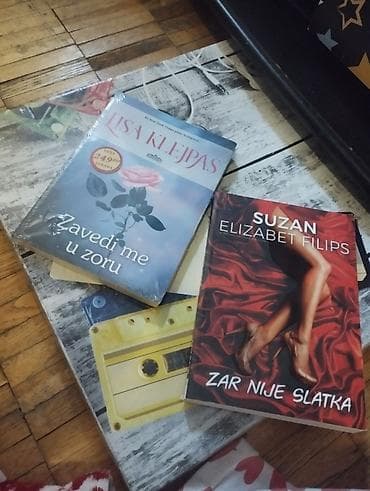 Ostalo: Komplet popularnih ljubavnih i trilera romana (srpski prevod): - na lalafo.rs — 4 Ostalo: Komplet popularnih ljubavnih i trilera romana (srpski prevod): - — 4