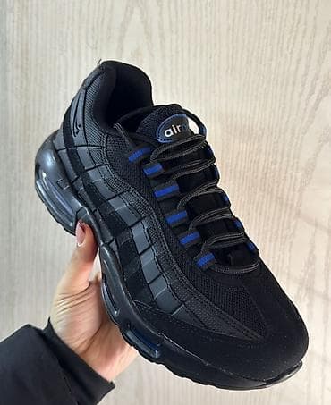Nike air max 95 patike plave NOVO Novo Brojevi 40 do 44 fb Moja na lalafo.rs — 4 Nike air max 95 patike plave NOVO Novo Brojevi 40 do 44 fb Moja — 4