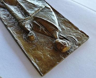 Stilske sofe: Prof. ERVIN HUBER Bronza Bogorodice s detetom. Prof. Erwin Huber na lalafo.rs — 5 Stilske sofe: Prof. ERVIN HUBER Bronza Bogorodice s detetom. Prof. Erwin Huber — 5