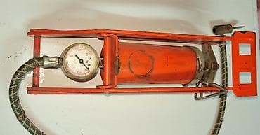 Kompresori za vazduh: FADIP nožna auto-pumpa – prava metalna, „neuništiva“ varijanta na lalafo.rs — 4 Kompresori za vazduh: FADIP nožna auto-pumpa – prava metalna, „neuništiva“ varijanta — 4