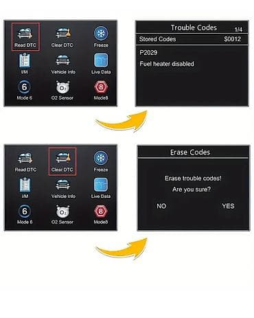 Auto Dijagnostika Skener V519 OBD2 Citac Gresaka NOVO! Vrhunski na lalafo.rs — 8 Auto Dijagnostika Skener V519 OBD2 Citac Gresaka NOVO! Vrhunski — 8