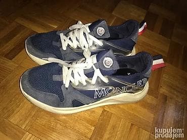 Original MONCLER patike 43 ( pise mada moze i 42 ) Kombinacija koza na lalafo.rs — 1 Original MONCLER patike 43 ( pise mada moze i 42 ) Kombinacija koza — 1