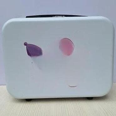 Watches: Kompaktna tvrda torbica/koferčić sa motivima Kuromi i My Melody - at lalafo.rs — 7 Watches: Kompaktna tvrda torbica/koferčić sa motivima Kuromi i My Melody - — 7