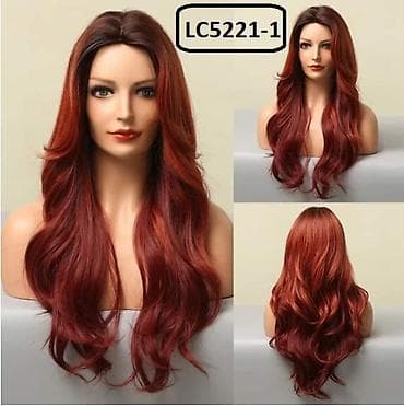 Perike
Imamo raznih modela i boja
Saljemo bexom ili postexpresom na lalafo.rs Perike
Imamo raznih modela i boja
Saljemo bexom ili postexpresom