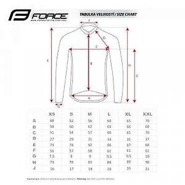 Equipment for cyclists: KABANICA FORCE PVC - L, VELCRO | Kabanica bez kapuljače Force PVC at lalafo.rs — 5 Equipment for cyclists: KABANICA FORCE PVC - L, VELCRO | Kabanica bez kapuljače Force PVC — 5