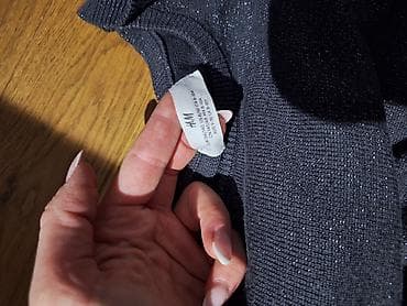 H&M komplet za devojčice – džemper i pantalone - Boja: tamnosiva at lalafo.rs — 4 H&M komplet za devojčice – džemper i pantalone - Boja: tamnosiva — 4