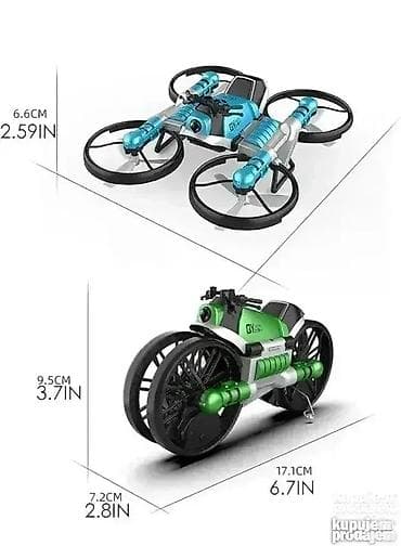 Dron motor na daljinski Dobrodošli u Davidov shop online market, koji na lalafo.rs — 2 Dron motor na daljinski Dobrodošli u Davidov shop online market, koji — 2