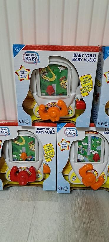 Ostalo: Mister Baby – Baby Volo (Baby Vuelo) – simulator letenja za mališane na lalafo.rs — 2 Ostalo: Mister Baby – Baby Volo (Baby Vuelo) – simulator letenja za mališane — 2