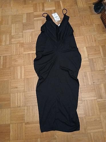 Svecana sirena crna zara. u broji m. nova sa etiketom na lalafo.rs — 1 Svecana sirena crna zara. u broji m. nova sa etiketom — 1