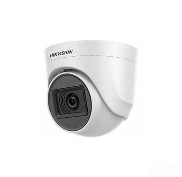 Hikvision Dome kamera 1080p. 2MP TVI kamera u turret kućištu 4 u 1 na lalafo.rs Hikvision Dome kamera 1080p. 2MP TVI kamera u turret kućištu 4 u 1