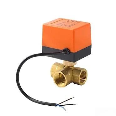 zenske broj: Motorizovani kuglasti ventil, 3‑putni (T‑tip), sa električnim at lalafo.rs — 1 zenske broj: Motorizovani kuglasti ventil, 3‑putni (T‑tip), sa električnim — 1