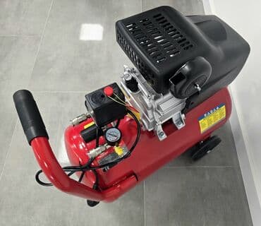 Hammers: Kompresor vazduha PROLINE TECH – prenosni, sa rezervoarom i točkićima at lalafo.rs — 2 Hammers: Kompresor vazduha PROLINE TECH – prenosni, sa rezervoarom i točkićima — 2