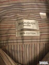 Košulja Na kratke rukave, XL (EU 54), Yves Saint Laurent, bоја - Šareno, Pamuk na lalafo.rs Košulja Na kratke rukave, XL (EU 54), Yves Saint Laurent, bоја - Šareno, Pamuk