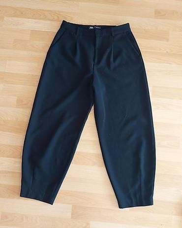 pantalone butiku ali: Zara pantalone sirokih nogavica
Super stanje
Velicina je M na lalafo.rs — 1 pantalone butiku ali: Zara pantalone sirokih nogavica
Super stanje
Velicina je M — 1