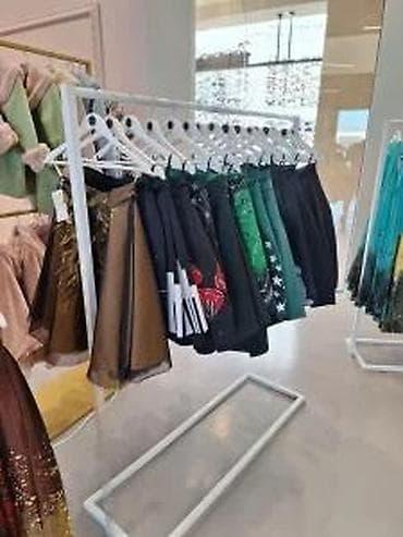 Women's Clothing: OPREMANJE BUTIKA ŠTENDERI PO MERI X567 | Metalna plastificirana at lalafo.rs — 8 Women's Clothing: OPREMANJE BUTIKA ŠTENDERI PO MERI X567 | Metalna plastificirana — 8