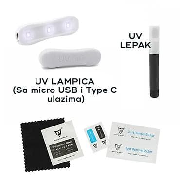 Zastitno staklo Monsterskin UV Glue 5D za Samsung N975F Galaxy Note 10 at lalafo.rs — 3 Zastitno staklo Monsterskin UV Glue 5D za Samsung N975F Galaxy Note 10 — 3