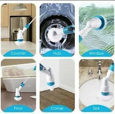 prsluk jaknica mango u: Rotirajuća četka za čišćenje Hurricane Spin Scrubber NOVO. OPIS na lalafo.rs — 7 prsluk jaknica mango u: Rotirajuća četka za čišćenje Hurricane Spin Scrubber NOVO. OPIS — 7