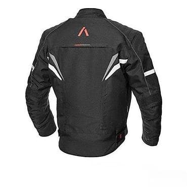 Outerwear: Motoristička jakna Adrenaline – tekstilna, crna - Sportski kroj sa at lalafo.rs — 2 Outerwear: Motoristička jakna Adrenaline – tekstilna, crna - Sportski kroj sa — 2