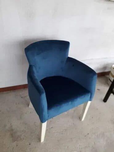 Foteljica 🛋️ Opis: Foteljica od punog drveta. Boja i mebl po želji na lalafo.rs Foteljica 🛋️ Opis: Foteljica od punog drveta. Boja i mebl po želji