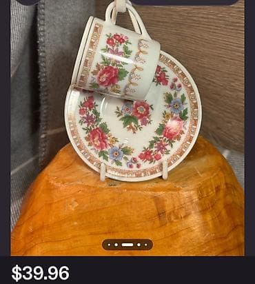Home & Garden: Soljice nove za kafu kineski porcelan iz 70,80ih.godina. Nove at lalafo.rs — 4 Home & Garden: Soljice nove za kafu kineski porcelan iz 70,80ih.godina. Nove — 4