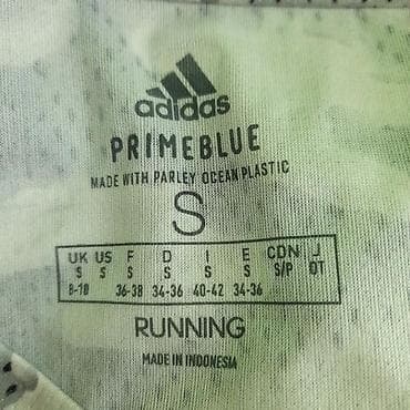 Majica adidas primeblue, vel. S, running marka:adidas veličina: s na lalafo.rs — 5 Majica adidas primeblue, vel. S, running marka:adidas veličina: s — 5