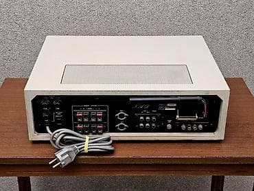 privezak srebro: NAD Model 1600 Stereo Receiver – vintage srebrni prijemnik sa na lalafo.rs — 9 privezak srebro: NAD Model 1600 Stereo Receiver – vintage srebrni prijemnik sa — 9