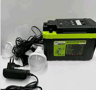 Handsaws: Solarni sistem / baterija 12V 8Ah – GD SUPER Prodajem solarni lighting at lalafo.rs — 4 Handsaws: Solarni sistem / baterija 12V 8Ah – GD SUPER Prodajem solarni lighting — 4