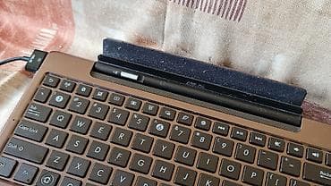 ASUS Transformer – 2‑u‑1 tablet/laptop sa dock tastaturom - Serija na lalafo.rs — 6 ASUS Transformer – 2‑u‑1 tablet/laptop sa dock tastaturom - Serija — 6