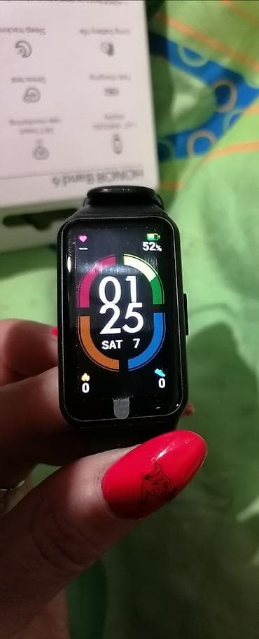 Pametni sat "Honor Band 6" na lalafo.rs — 7 Pametni sat "Honor Band 6" — 7