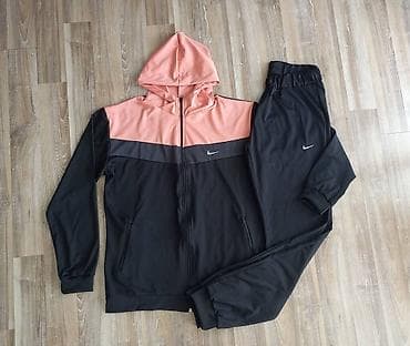 Nike ženska trenerka za punije dame NOVO Novo Mokra likra Veličine na lalafo.rs — 7 Nike ženska trenerka za punije dame NOVO Novo Mokra likra Veličine — 7