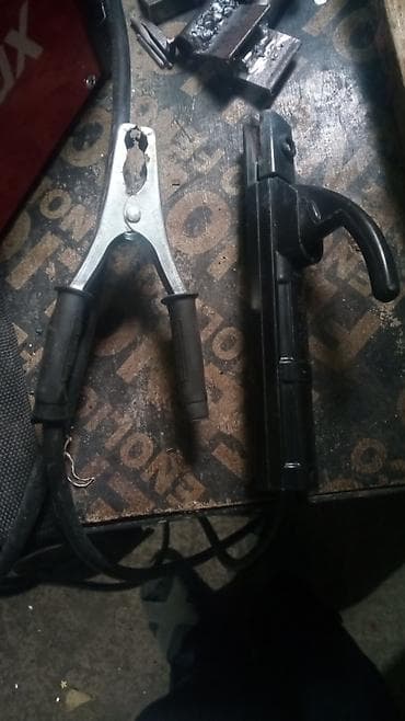 Womax inverterski aparat za zavarivanje – model W-ISG 120 - Kompaktan na lalafo.rs — 5 Womax inverterski aparat za zavarivanje – model W-ISG 120 - Kompaktan — 5