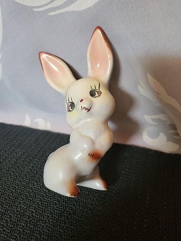 Figura nova zeca iz 70ih. Nova figura,sve na njoj odsjaj od na lalafo.rs — 5 Figura nova zeca iz 70ih. Nova figura,sve na njoj odsjaj od — 5