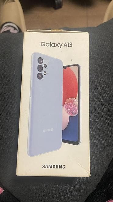 Samsung Galaxy A13 – originalna kutija na lalafo.rs Samsung Galaxy A13 – originalna kutija