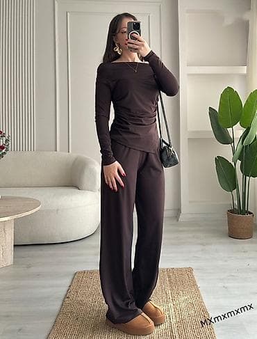 ✅Komplet – duga majica + široke pantalone
✅2500 din na lalafo.rs — 5 ✅Komplet – duga majica + široke pantalone
✅2500 din — 5