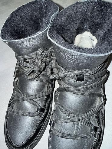 Čizme, 38, bоја - Crna na lalafo.rs — 2 Čizme, 38, bоја - Crna — 2