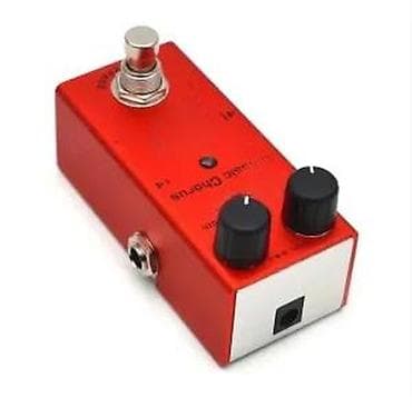 Sport & Hobby: SAPHUE ANALOG I CLASSIC CHORUS | Slanje po dogovoru ili lično at lalafo.rs — 8 Sport & Hobby: SAPHUE ANALOG I CLASSIC CHORUS | Slanje po dogovoru ili lično — 8