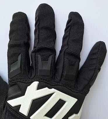 Oprema za bicikliste: MX rukavice za motocross/enduro/biciklizam - Materijal: kombinacija na lalafo.rs — 9 Oprema za bicikliste: MX rukavice za motocross/enduro/biciklizam - Materijal: kombinacija — 9