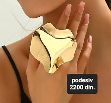 Ženski prsten na lalafo.rs Ženski prsten