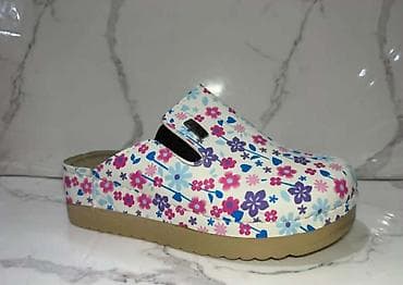 🌸 comfort & style – anatomske klompe sa cvetićima 🌸 unesite na lalafo.rs — 7 🌸 comfort & style – anatomske klompe sa cvetićima 🌸 unesite — 7