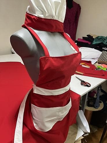 Radne uniforme i tekstil za ugostiteljstvo - Stolnjaci i staze sa na lalafo.rs — 5 Radne uniforme i tekstil za ugostiteljstvo - Stolnjaci i staze sa — 5