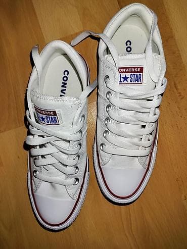 Converse Chuck Taylor All Star niske patike – klasični model 23,5 cm na lalafo.rs — 1 Converse Chuck Taylor All Star niske patike – klasični model 23,5 cm — 1