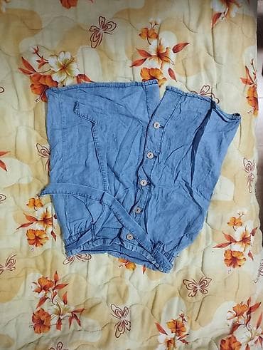 bermude teksas br: Prelepa Teksas suknja sa dugmicima. M veličina na lalafo.rs — 3 bermude teksas br: Prelepa Teksas suknja sa dugmicima. M veličina — 3