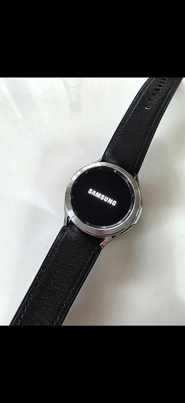 Pocket watches: Samsung pametni sat – okruglo kućište od nerđajućeg čelika sa at lalafo.rs — 3 Pocket watches: Samsung pametni sat – okruglo kućište od nerđajućeg čelika sa — 3