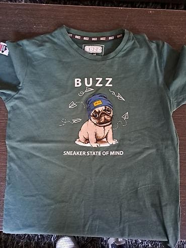 Buzz decija majica vel XL 15god 164cm na lalafo.rs Buzz decija majica vel XL 15god 164cm